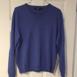 J Crew 100% Merino Wool Sweater